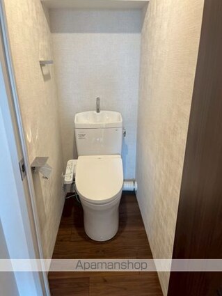 ＬＥＧＡＬＡＮＤ武蔵小山ＡＮＮＥＸ[1LDK/59.25m2]のトイレ