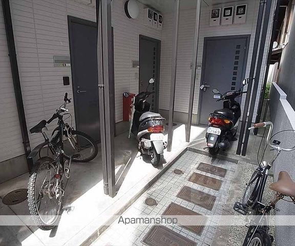 北山グランブルーハイツの内装写真
