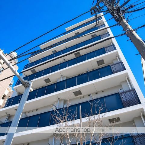 BLUROCK東品川の外観写真