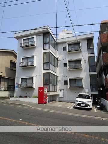 サンハイツこばの外観写真