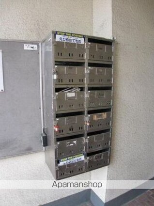 清栄ハイツ[1K/17.91m2]の外観4