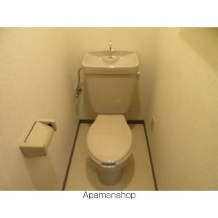 アセンズシティ２[1K/20m2]のトイレ