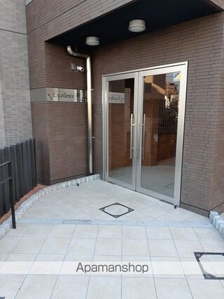 Ｅｘｃｅｌｌｅｎｃｅ・幸[1LDK/32.27m2]のエントランス