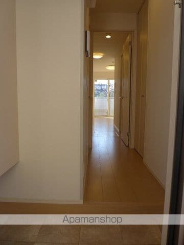 ヴィラ小山 Bの内装写真