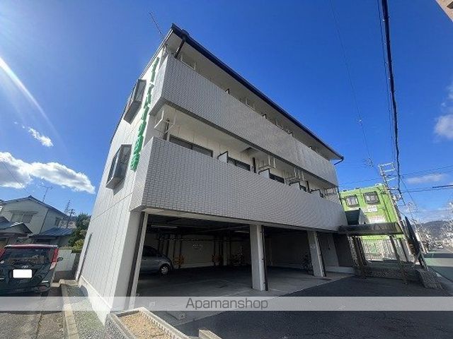 アートハイツ田寺の外観写真