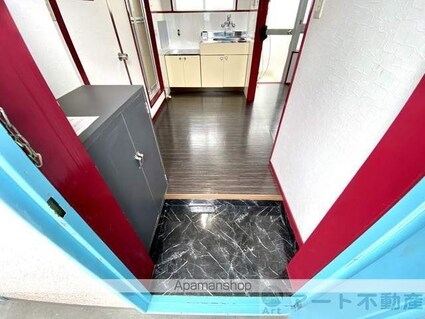 マナベハイツ[1R/20.16m2]の内装7