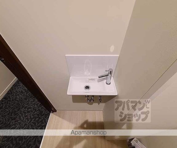 バウハウス富小路三条の内装写真