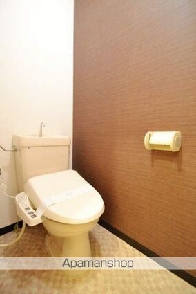 岡山県岡山市北区今３丁目[3LDK/60m2]のトイレ