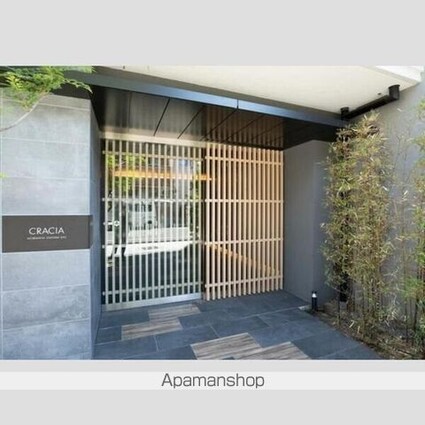 クレイシア森下ステーションサイト[1K/25.49m2]のリビング・居間1