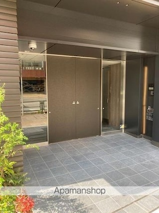 パークアクシス蔵前・春日通り[1LDK/42.14m2]のエントランス
