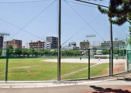 リファレンスリバーサイド[1K/21.56m2]の周辺4