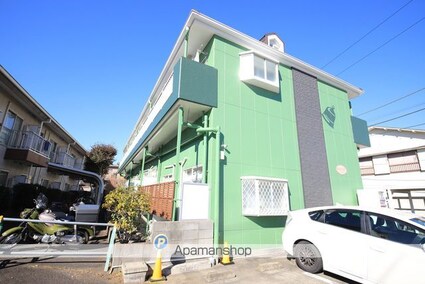 グリーンベル[1K/20.16m2]の外観2
