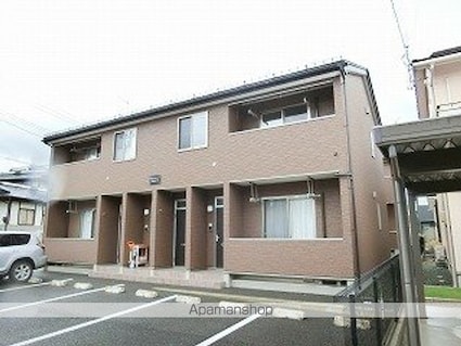 ＢＥＡＲ（ベア）Ｂ[1LDK/40.32m2]の外観2