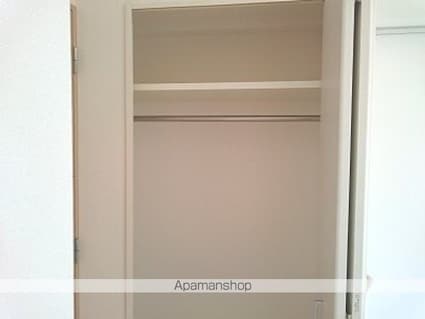 東京都杉並区上高井戸３丁目[1K/22.14m2]の収納
