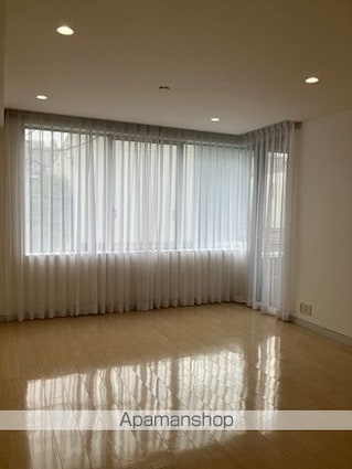 東京都目黒区中町２丁目[1LDK/49.08m2]のリビング・居間