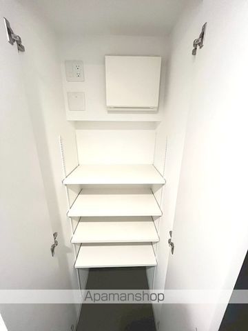 アクアヴィータの内装写真