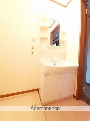 サイドバイサイドＢ[2DK/50.07m2]の洗面所