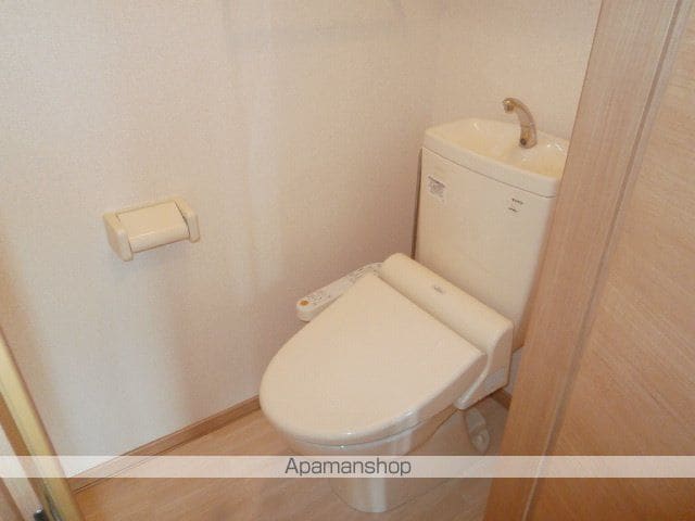 パレットの内装写真
