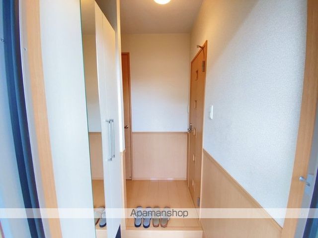 アムール清水の内装写真
