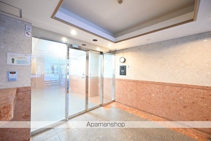 メインステージ茅場町[1K/23.36m2]のロビー