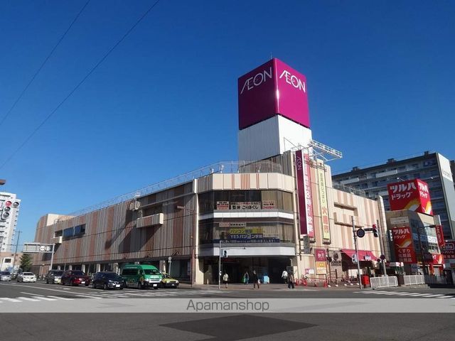 ブランシャール琴似駅前の周辺写真