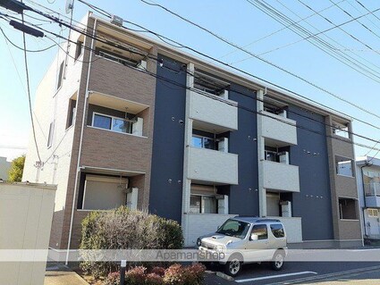 サンリット　アインツ　ＹｕＡ[1K/31.65m2]の外観