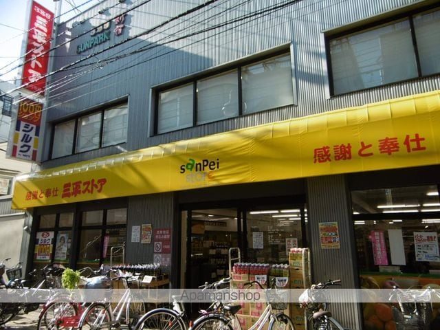 百合ハウスの周辺写真