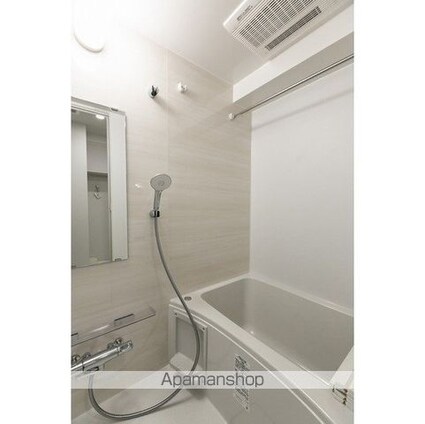 アジュールテラス目黒八雲[1DK/25.13m2]のバス