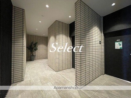 Ｃｉｔｙ　Ｌｕｘ　Ｔｏｂｅ[1K/22.44m2]の共用部4