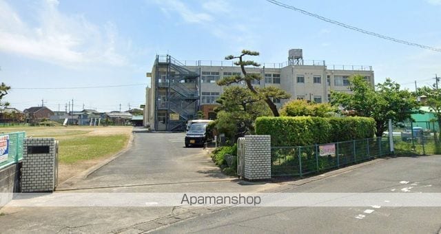 メディオBの周辺写真