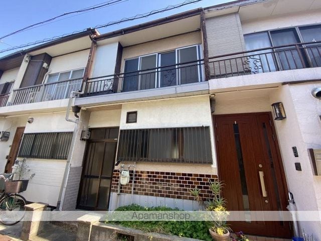 松原市三宅西2丁目貸家の外観写真