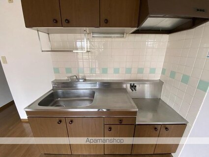 フォブール木太Ｂ[3DK/57.96m2]の内装2