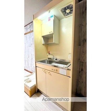 メゾンわかば[1R/12.5m2]のその他内装