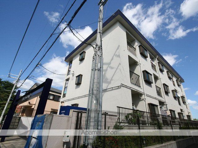 刀根ヒルズハイツの外観写真
