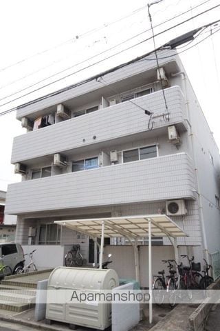 ドミール堀口の外観写真
