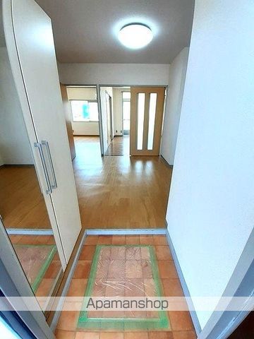 エルディム川西の内装写真