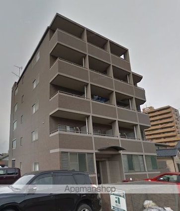 ラルゴ・ヴェローチェ[1K/27m2]の外観2