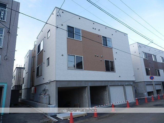 MI・CALAM白石の外観写真