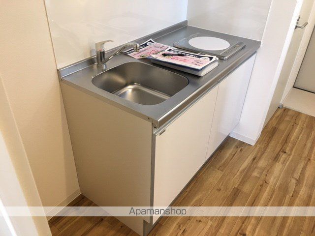 オータムバレー江北の内装写真