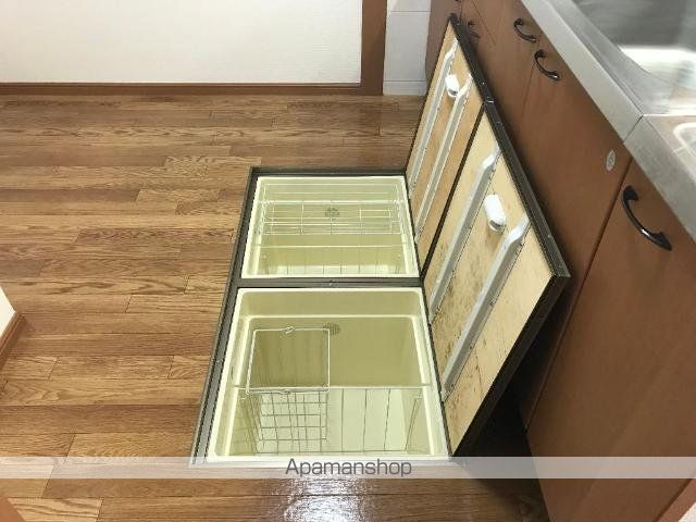 パレアブルクの内装写真