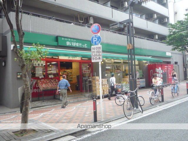 ガーラ・ステーション横濱阪東橋の内装写真