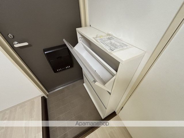 岡町駅前レジデンスの内装写真