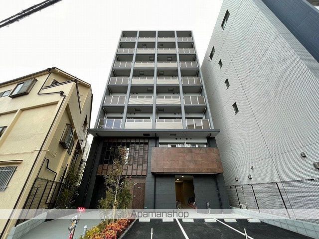 エスリードザ・カレント大阪の外観写真