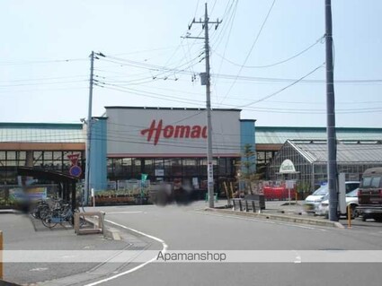 ララルー[1LDK/33.02m2]の周辺5