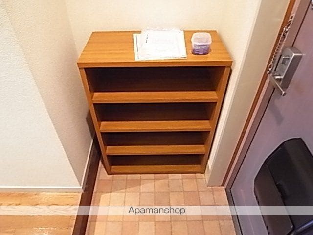 ソレイユYKの内装写真