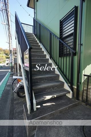 レグルスの玄関写真