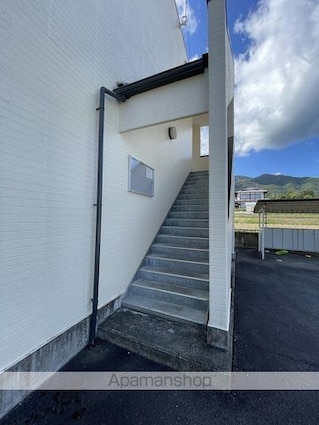 長野県飯田市北方[1K/31m2]のエントランス2