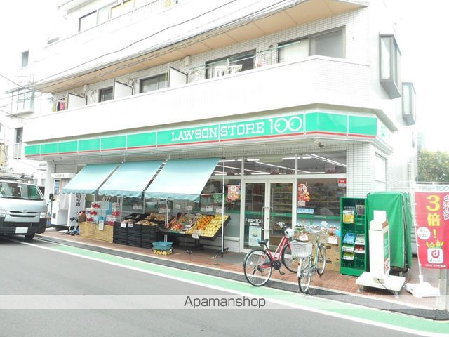 セラーノ高円寺の周辺写真