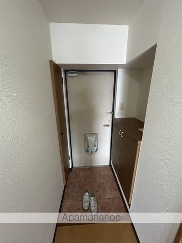 リージングマンションIの内装写真