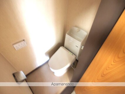 ＭｅｉｔｅｎＬｙｎｘ（ミーティヌリンクス）[2K/34.65m2]のトイレ